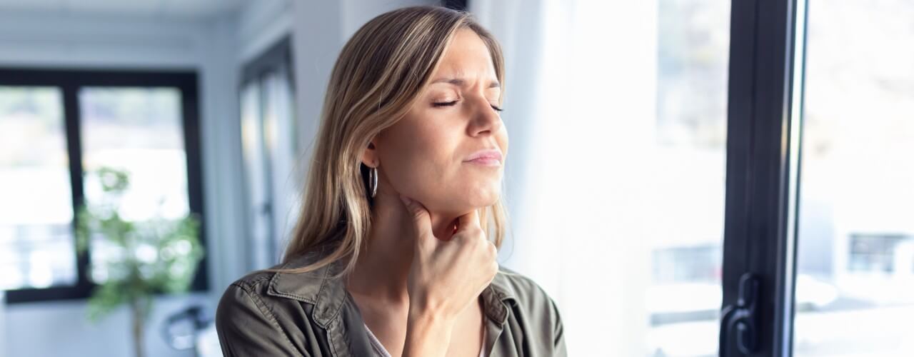 Throat Infection Treatment: When to See a Specialist