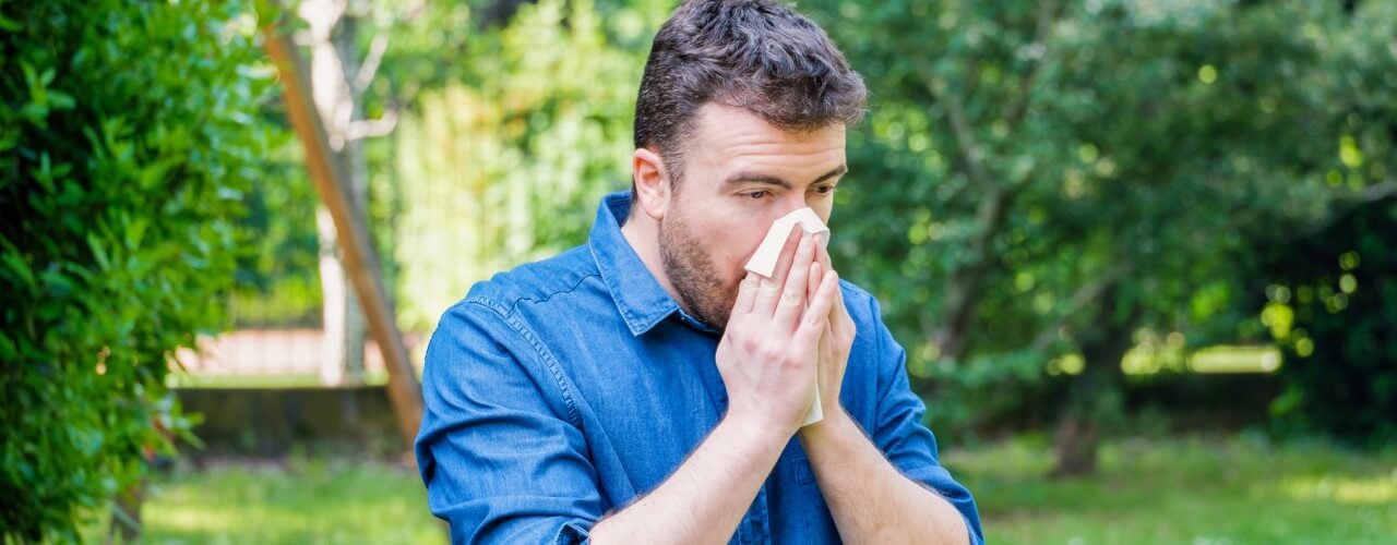Signs of a summer sinus infection