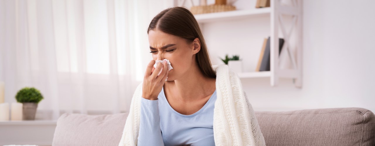 Signs you might have Influenza - Harley Street ENT